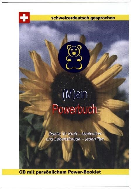 (M)ein Powerbuch, 1 Audio-CD (CD-Audio)