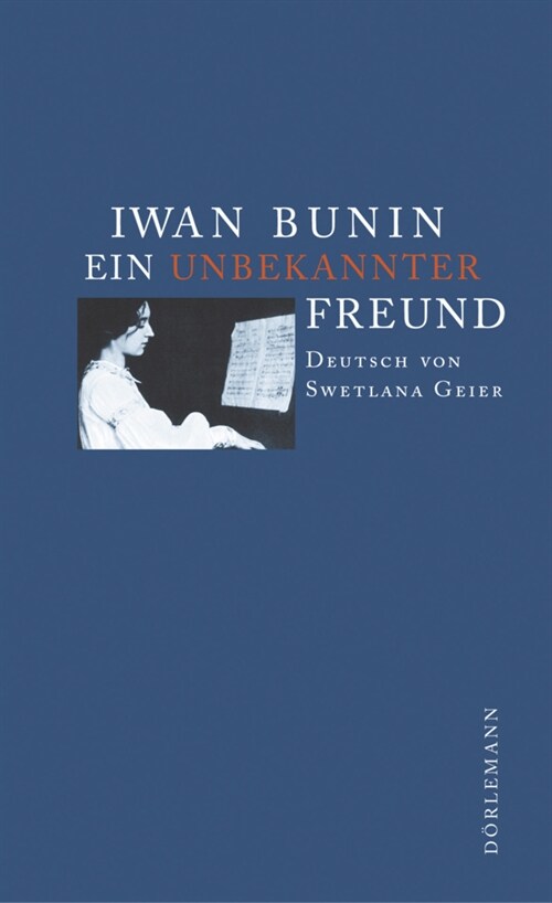 Ein unbekannter Freund (Hardcover)