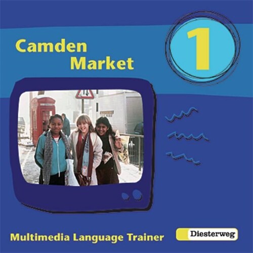 Multimedia Englisch Trainer, 1 CD-ROM (CD-ROM)