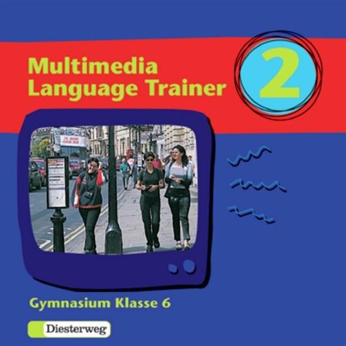 Multimedia Language Trainer, Klasse 6, 1 CD-ROM (CD-ROM)