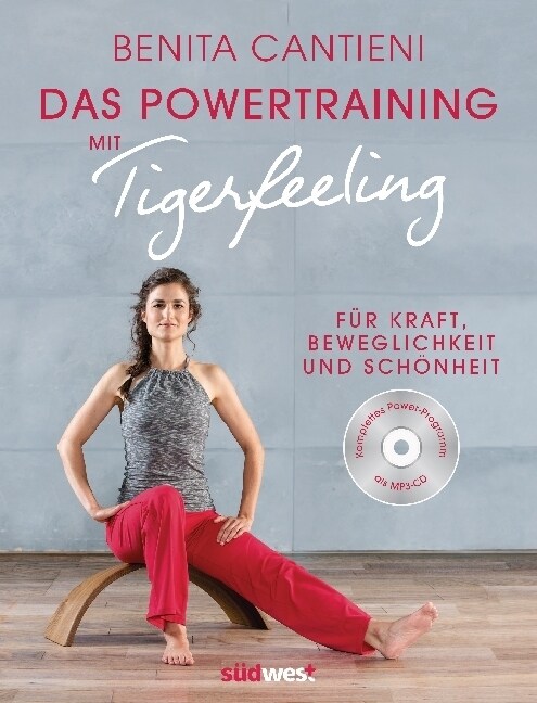 Das Powertraining mit Tigerfeeling, m. MP3-CD (Paperback)