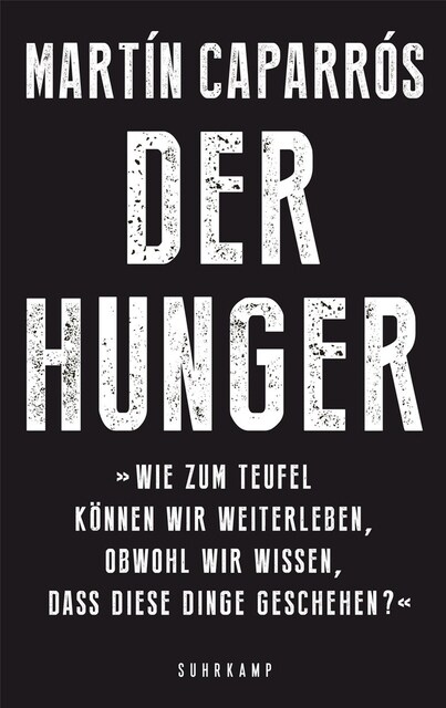 Der Hunger (Hardcover)