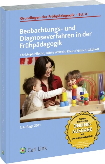 Beobachtungs- und Diagnoseververfahren in der Fruhpadagogik (Hardcover)