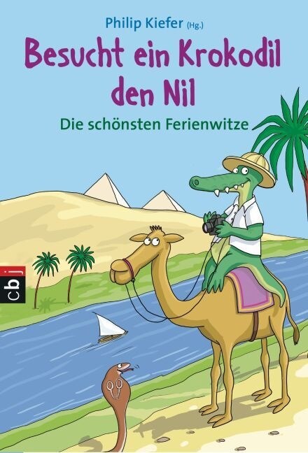 Besucht ein Krokodil den Nil (Paperback)