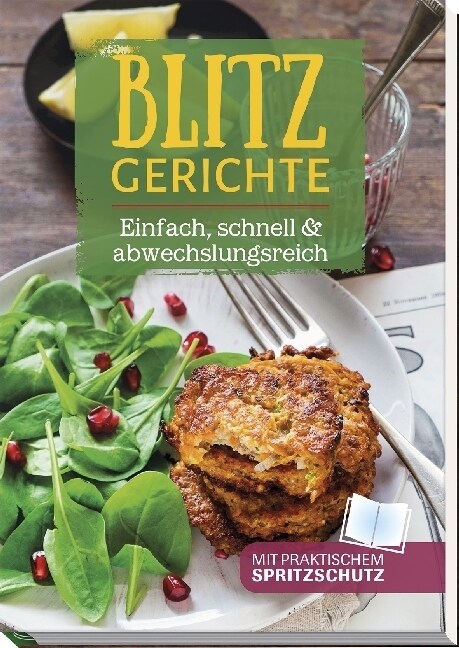 Blitzgerichte (Paperback)