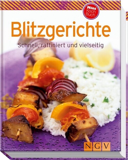 Blitzgerichte (Hardcover)