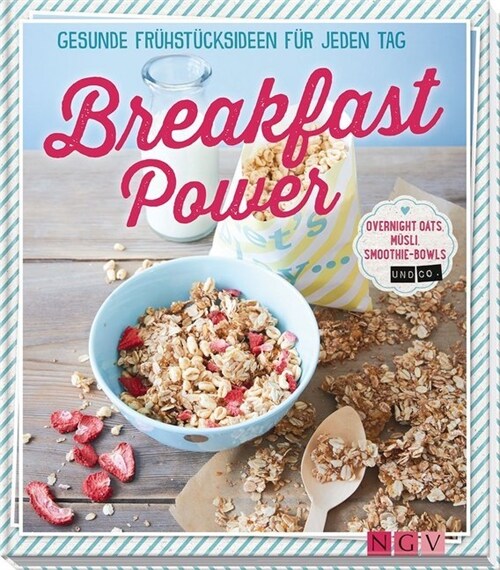 Breakfast Power (Hardcover)