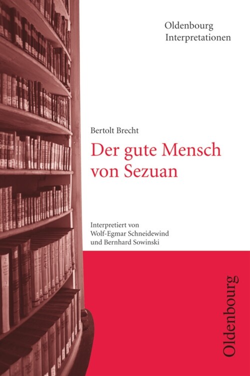 Bertolt Brecht Der gute Mensch von Sezuan (Paperback)