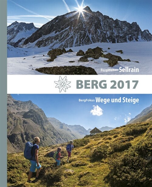 Berg 2017 (Hardcover)