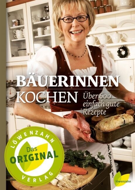 Bauerinnen kochen (Hardcover)