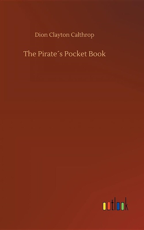 The Pirate큦 Pocket Book (Hardcover)