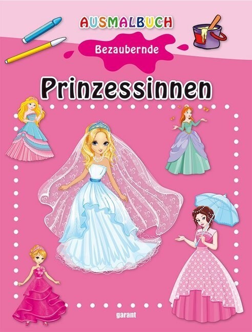 Bezaubernde Prinzessinnen (Paperback)