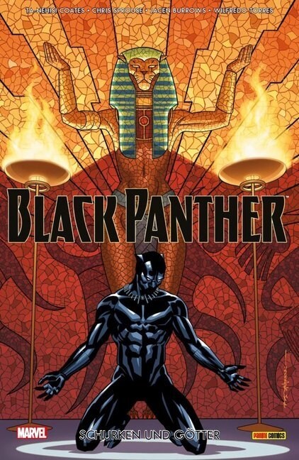 Black Panther - Schurken und Gotter (Paperback)