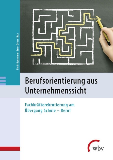 Berufsorientierung aus Unternehmenssicht (Paperback)