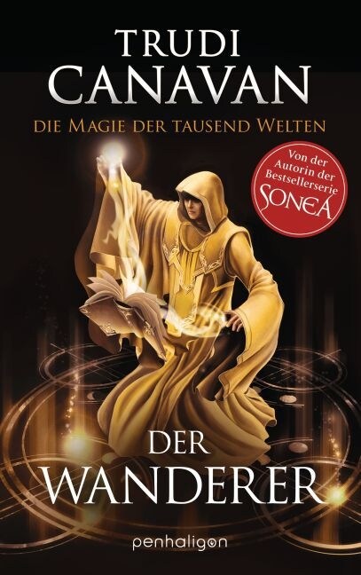 Die Magie der tausend Welten - Der Wanderer (Hardcover)