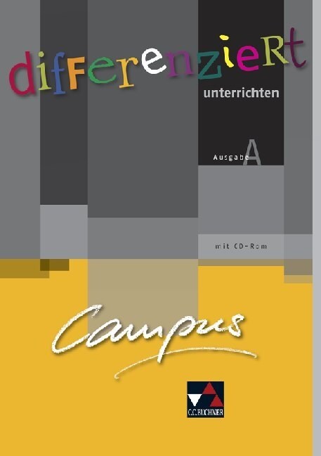 Differenziert unterrichten, m. CD-ROM (Paperback)