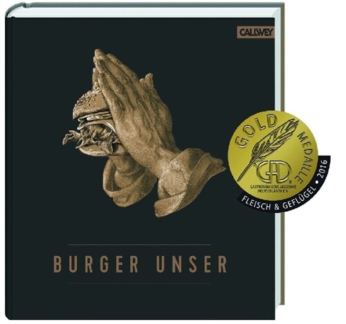 Burger Unser (Hardcover)