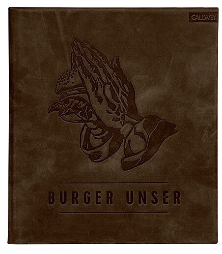 Burger Unser - Limited Edition (Hardcover)