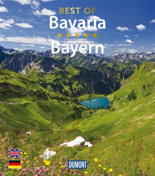 Best of Bavaria / Bayern (Hardcover)