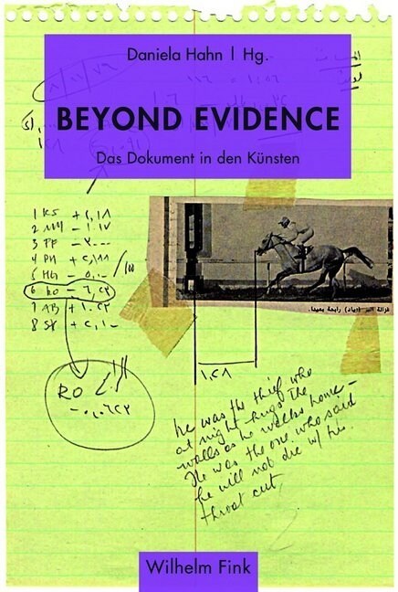 Beyond Evidence (Paperback)