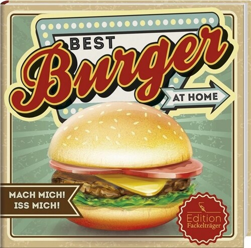 Best Burger at home (Hardcover)