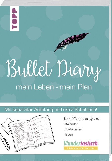 Bullet Diary (Paperback)