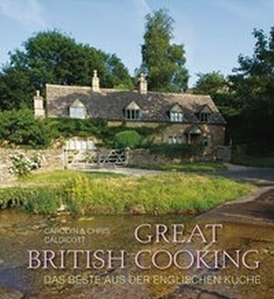 Great British Cooking (Hardcover)