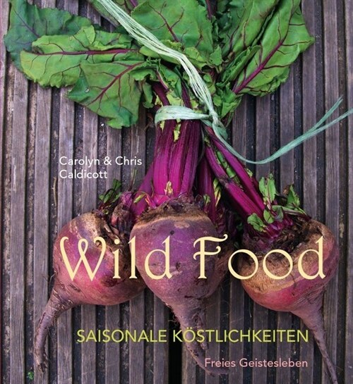 Wild Food (Hardcover)
