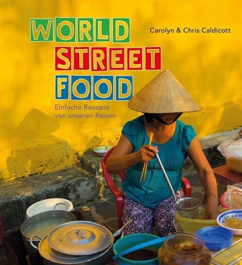 World Street Food (Hardcover)