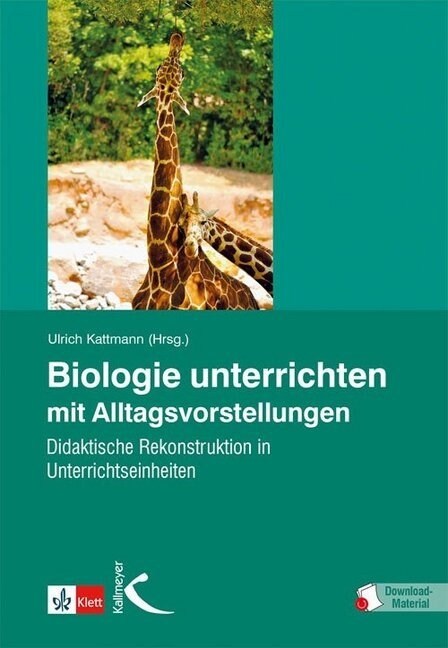 Biologie unterrichten mit Alltagsvorstellungen (Paperback)