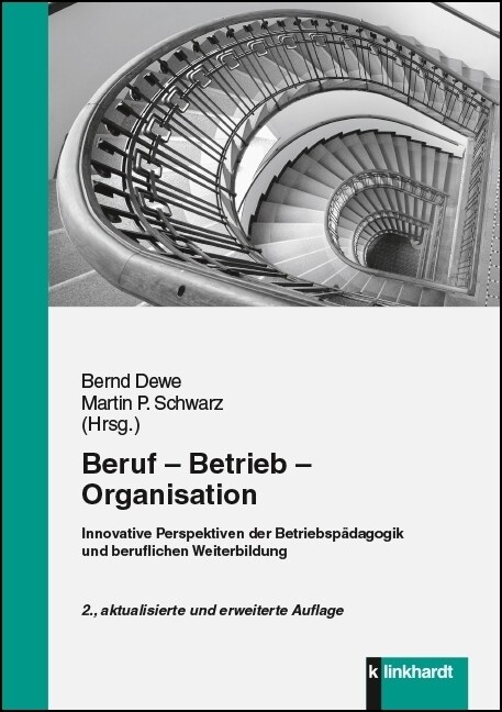 Beruf - Betrieb - Organisation (Paperback)