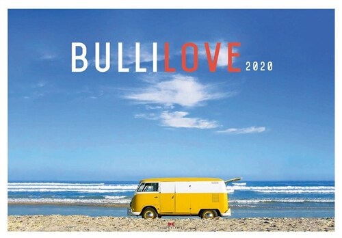 Bulli Love 2020 (Calendar)