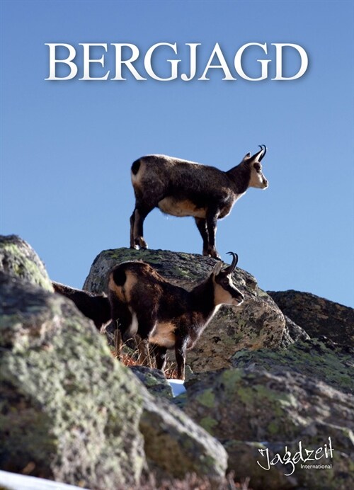 Bergjagd (Hardcover)