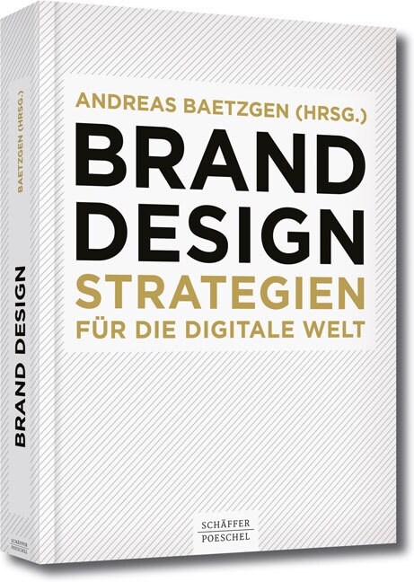 Brand Design (Paperback)