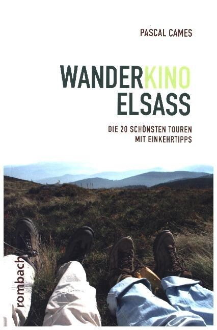 Wanderkino Elsass (Paperback)