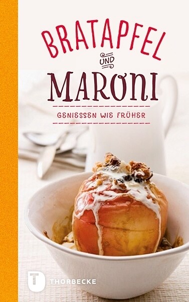 Bratapfel und Maroni (Hardcover)