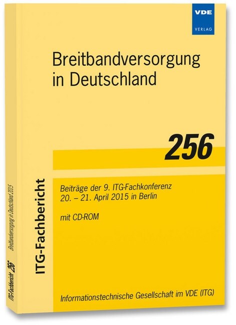 Breitbandversorgung in Deutschland (Paperback)