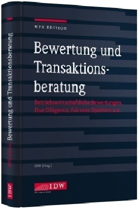 Bewertung und Transaktionsberatung (WW)