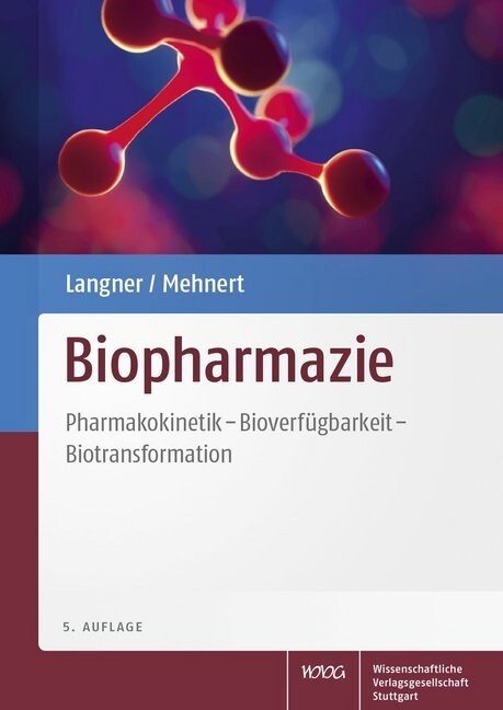 Biopharmazie (Hardcover)