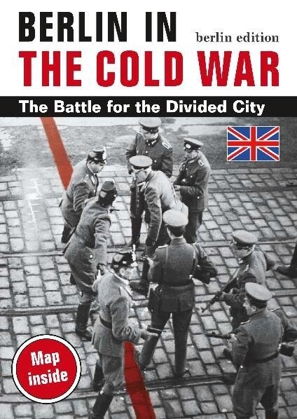 Berlin in the Cold War (Paperback)