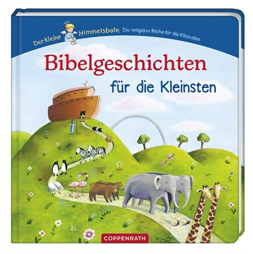 Bibelgeschichten fur die Kleinsten (Hardcover)