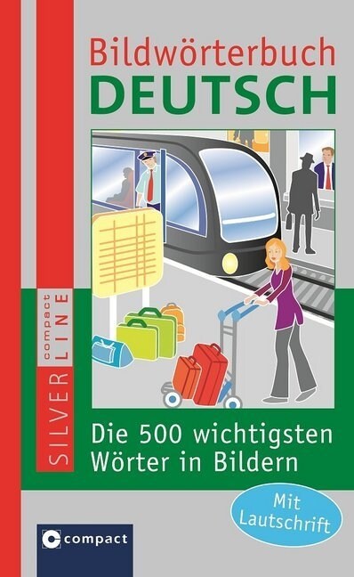 Bildworterbuch Deutsch (Paperback)