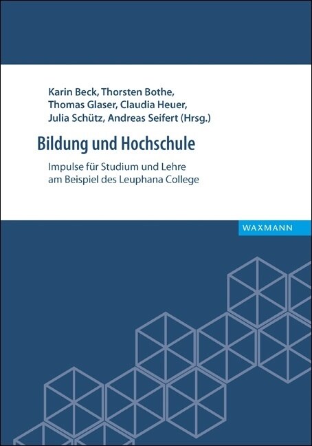 Bildung und Hochschule (Paperback)