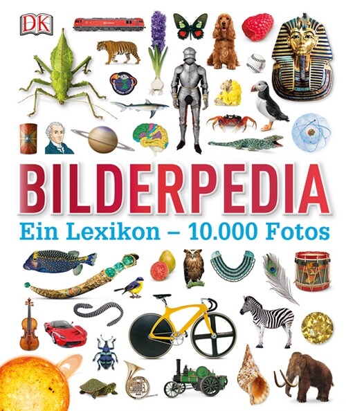 Bilderpedia (Hardcover)