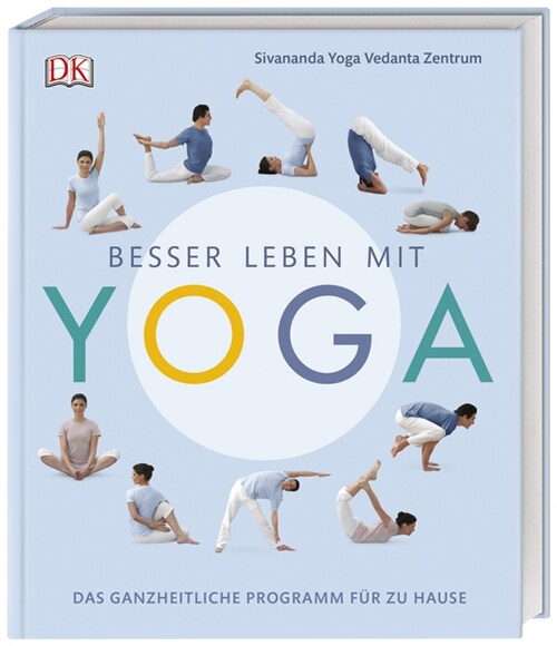 Besser leben mit Yoga (Hardcover)