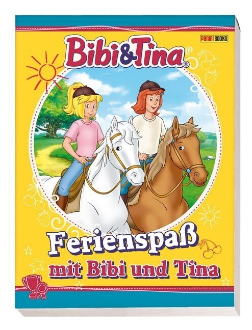 Bibi & Tina: Ferienspaß mit Bibi und Tina (Paperback)