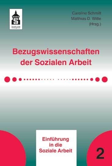 Bezugswissenschaften der Sozialen Arbeit (Paperback)