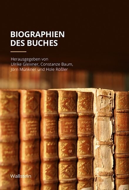 Biographien des Buches (Hardcover)