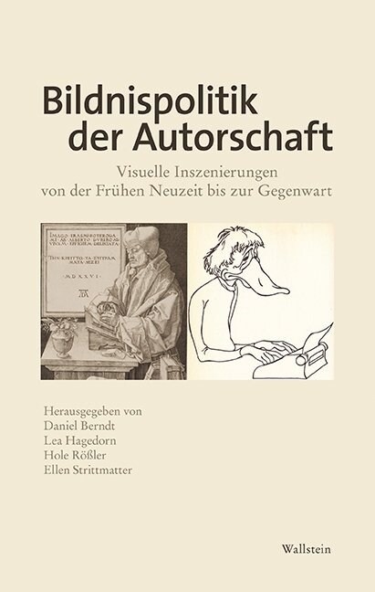 Bildnispolitik der Autorschaft (Paperback)