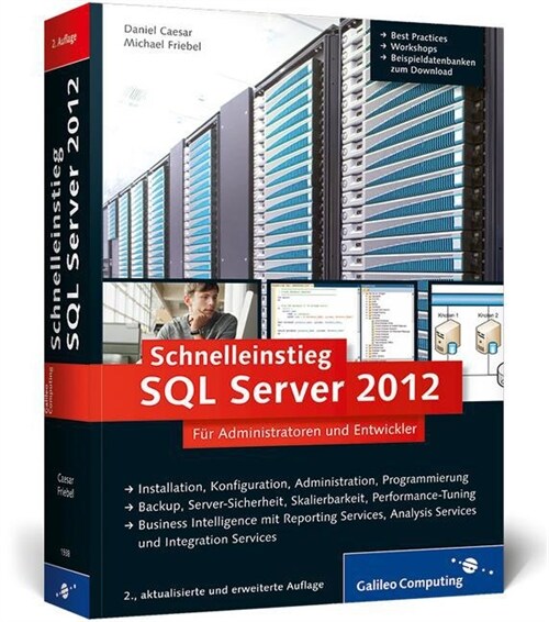 Schnelleinstieg SQL Server 2012 (Paperback)